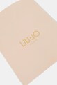Αξεσουάρ Μεγάλο κασκόλ Liu Jo 2F5080.T0300 καφέ