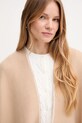 Joop! poncho beżowy 30048021