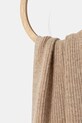 Joop! szalik z wełną 30038492 beżowy AW25