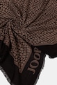 Joop! chusta 30048376 brązowy AW25