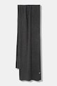 Marciano by Guess szalik z dodatkiem wełny AFRAH z dodatkiem wełny szary 5BGZ14.5893Z