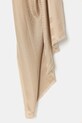 Akcesoria Tommy Hilfiger szal AW0AW17789 beżowy