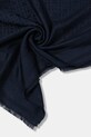Akcesoria Tommy Hilfiger szal AW0AW17789 granatowy