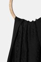 Tommy Hilfiger szal AW0AW17789 czarny AW25