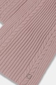 Akcesoria Guess szalik AW5383.POL03 różowy