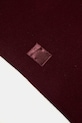 Šál s prímesou vlny Guess BRENTON AW5437.POL03 burgundské AW25