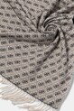 Guess szalik AW5423.POL03 szary NC25
