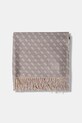 Guess szalik AW5423.POL03 czarny NC25