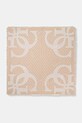 Guess fular tricotaj bej AW5418.POL03