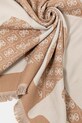 Шарф Guess AW5418.POL03 коричневый NC25