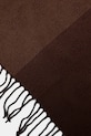 Akcesoria Guess szalik AW5419.POL03 brązowy
