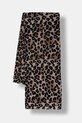 Шарф Guess DOMITILLA трикотаж бежевый AW5409.POL03