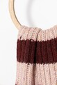 Pepe Jeans szalik PL0600003 bordowy AW25