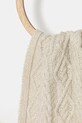 Pepe Jeans szalik PL0600002 beżowy AW25