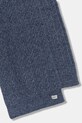Pepe Jeans szalik z domieszką wełny PL0600004 niebieski AW25