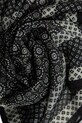 Akcesoria Pepe Jeans apaszka PL1100009 czarny
