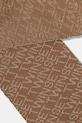 Twinset eșarfă din amestec de lână 252TA4251 maro AW25