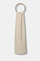 Twinset chusta tkanina beżowy 252TA4230