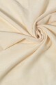 Twinset chusta 252TA4230 beżowy AW25