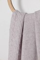 Шарф с добавлением шерсти Tommy Hilfiger AW0AW17788 фиолетовой AW25