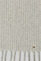 Tommy Hilfiger sciarpa AW0AW17793 beige AW25