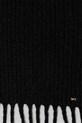 Шарф Tommy Hilfiger AW0AW17793 чёрный AW25