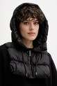 Geox komin NARCISA W5660H.T3152 czarny AW25