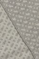BOSS sciarpa in lana 50549852 grigio AW25