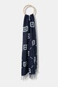 Marella szalik 2523546046200 niebieski AW25