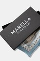 Akcesoria Marella chusta jedwabna 2523546126200 niebieski
