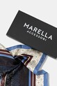 Akcesoria Marella chusta jedwabna 2523546126200 fioletowy