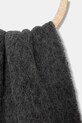Μάλλινο κασκόλ Marella 2523546057200 γκρί AW25