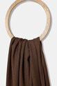 Marella szalik 2523546067200 brązowy AW25