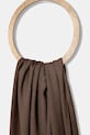 Marella fular 2523546067200 maro AW25