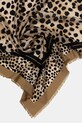 Μάλλινο μαντήλι Marella 2523546087200 μπεζ AW25