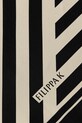 Akcesoria Filippa K apaszka jedwabna 31821.FK czarny