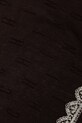 Akcesoria Moschino chusta jedwabna M3291.3157 brązowy