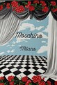 Akcesoria Moschino apaszka jedwabna M3292.3549 czerwony