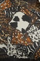 Moschino chusta wełniana M3299.3226 czarny AW25
