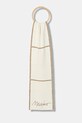 Moschino sciarpa in lana maglia beige M3351.30843