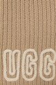 Accessori UGG sciarpa con aggiunta di lana CHUNKY 102787 beige