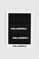 Karl Lagerfeld fular negru A4W33027