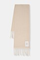 Barbour szalik dzianina beżowy LSC0458