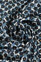 Akcesoria Furla apaszka jedwabna WT00099.BX4224.2677S niebieski