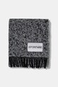 Sportmax szalik z dodatkiem wełny LIRICHE 2522546022600 czarny AW25