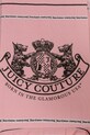 Juicy Couture chusta Pashmina AIJFO8612WPO różowy AW25
