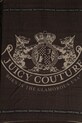 Juicy Couture chusta Pashmina AIJFO8612WPO brązowy AW25