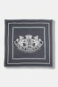 Juicy Couture eșarfă Pashmina tricotaj gri AIJFO8612WPO