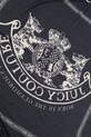 Juicy Couture chusta Pashmina AIJFO8612WPO szary AW25