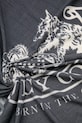 Juicy Couture eșarfă Pashmina AIJFO8612WPO gri AW25